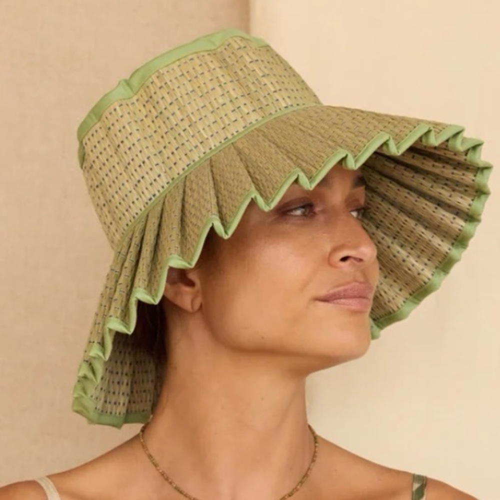 NWT Lorna Murray Island Capri Hat